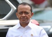 Groundbreaking Dimulai Bulan Ini, Bahlil Disebut Sukses Tepis Keraguan Soal Investasi IKN