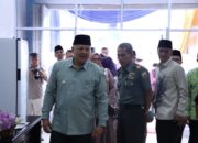 Kantor PT Rangkayo Mulia Haramain Diresmikan