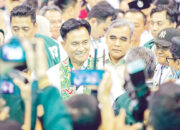 Konsolidasi di Surabaya, PBB Ajukan Yusril Ihza Mahendra Jadi Bacawapres untuk Prabowo Subianto