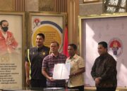 Zainudin Amali dan Ratu Tisha Pimpin Panitia Piala Dunia U-17