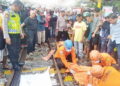 Tragis! Mahasiswa Unand Tewas Ditabrak Kereta Api, Tubuhnya Terpotong jadi Dua Bagian 10 Tragis! Mahasiswa Unand Tewas Ditabrak Kereta Api, Tubuhnya Terpotong jadi Dua Bagian