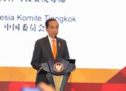 Wujudkan Misi Investasi, Presiden Jokowi Saksikan MoU PLN dengan 9 Perusahaan di ICBF China 2023