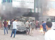 Dianggap Dukung Politik Dinasti, Ketum PB HMI Didemo Kader