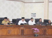 Tujuh Fraksi Sampaikan Pandangan Umum Terhadap Ranperda APBD 2024