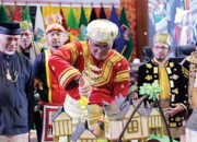 Rapat Paripurna Hari Jadi Provinsi Sumatera Barat ke-78, Sumbar Terus Maju Menuju Sejahtera