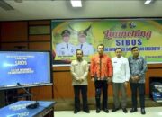 Digagas Diskominfo, Sijunjung Resmi Miliki Sistim Informasi Dashboard Eksekutif