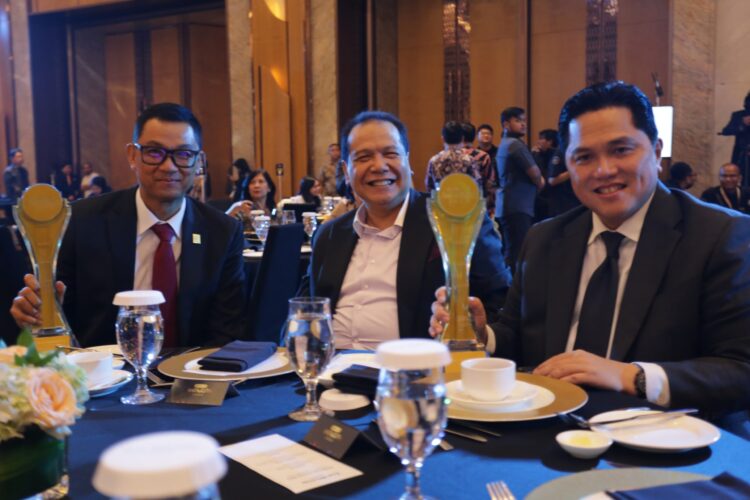 Miliki Peta Jalan yang Jelas, PLN Dinilai Terdepan Dalam Transisi Energi 1 18f6a433 8a1d 452c 9262 97be808b7669 scaled