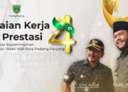 Lima Tahun Kepemimpinan Fadly-Asrul, Kebijakan dan Inovasi Bawa Padangpanjang Berprestasi di Nasional dan Internasional
