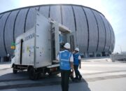 Pakai Pengamanan Empat Lapis, PLN Siap Listriki JIS untuk FIFA World Cup U17