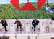 Dukung Keberlanjutan, Dirut PLN Paparkan Strategi Kurangi Emisi Karbon