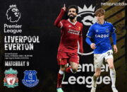 Liverpool vs Everton, Derby Panas, The Reds Diunggulkan