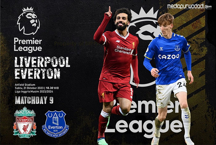 Liverpool vs Everton, Derby Panas, The Reds Diunggulkan 1 3116317695