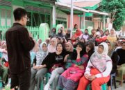 Rachmad Wijaya, Bacaleg DPRD Padang Diterima Warga Ganting