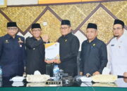 Rapat Paripurna DPRD Kota Padang, Ranperda Pajak Daerah dan Retribusi Daerah Disetujui