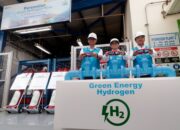 Produksi Green Hydrogen PLN Disambut Positif BRIN Hingga Pelaku Industri Otomotif