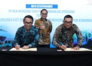 Sinergi BUMN, PLN-Pos Indonesia Integrasikan Rantai Pasok Logistik dan Akselerasi Kendaraan Listrik