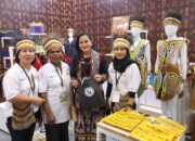29 UMKM Binaan PLN Eksis di INACRAFT, Istri Menkop dan UKM Apresiasi Produk Unik dan Berkelas