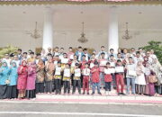 Di Bawah Kepemimpinan Gubernur Mahyeldi, Siswa Sumbar Berprestasi Tingkat Nasional dan Internasional Melejit