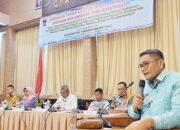 Ikuti Bimtek Masa Sidang III 2023, Tingkatkan Kapasitas Pimpinan dan Anggota DPRD Kota Padang