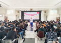 AHM Ajak Ribuan Mahasiswa jadi Generasi Peduli Keselamatan