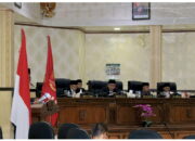 APBD Agam Tahun 2024 Mengalami Defisit