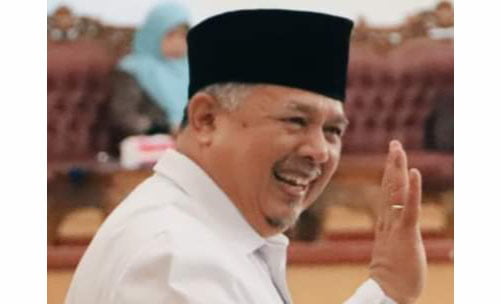 Generasi Muda Pionir Dalam Membangun Daerah 1 Wali Kota Solok, Zul Elfian