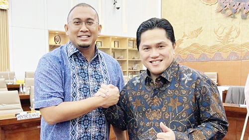 Andre Rosiade Dukung Erick Thohir Bidding Piala Dunia 2034 1 Andre Rosiade Dukung Erick Thohir Bidding Piala Dunia 2034