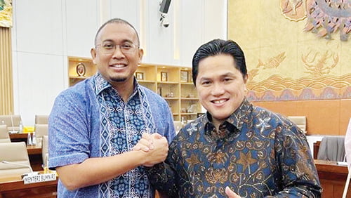 Andre Rosiade Dukung Erick Thohir Bongkar Kasus Dana Pensiun BUMN 1 Andre Rosiade Dukung Erick Thohir Bongkar Kasus Dana Pensiun BUMN
