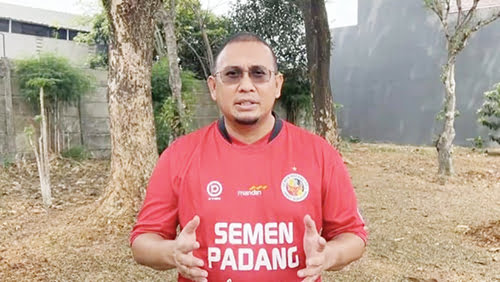 Andre Rosiade Minta Erick Thohir Kocok Ulang Komdis PSSI 1 Andre Rosiade