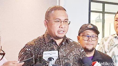 Andre Rosiade: Semen Padang Adukan Dugaan Kecurangan di Liga 2 ke PT LIB 1 Andre Rosiade Semen Padang Adukan Dugaan Kecurangan di Liga 2 ke PT LIB