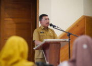 Pemkab Harapkan Organisasi Kemasyarakatan, Ikut Dukung Pembangunan Solsel