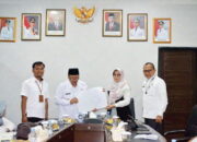 Terkait Kinerja Produktivitas Padi dan Jagung, BPK Perwakilan Sumbar Entry Meeting dengan Pemkab Agam