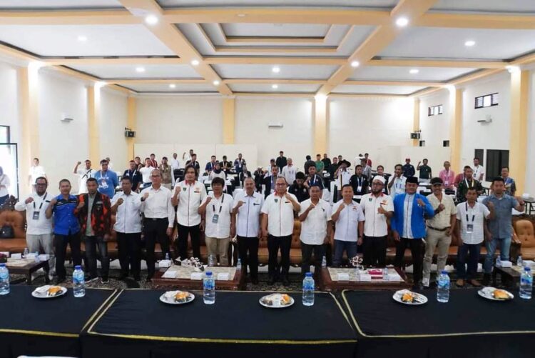 Bahan kerjasama Pemko Padangpanjang