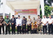 Bawaslu Bukittinggi Deklarasi Kampung Pengawasan Pemilu