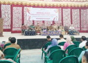 Antisipasi Terjadinya Praktek Politik Uang, Bawaslu Pasbar Launcing Kampung Pengawasan Zero Politik Uang