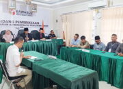 Sidang Putusan atas Gugatan PPP dan Demokrat, KPU Bukittinggi Terbukti Langgar Aturan Administrasi