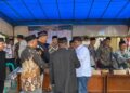 Ranah dan Rantau Bersama Salurkan Sedekah 10 Ranah dan Rantau Bersama Salurkan Sedekah
