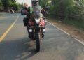 Cari_Aman saat Touring ala Menara Agung 10 Cari_Aman saat Touring ala Menara Agung