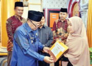 Kembangkan Pendidikan Tahfiz, Bupati Agam: Santri TPA/MDA Berpotensi jadi Hafiz