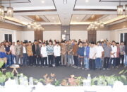 Diikuti Ninik Mamak dan Tokoh Masyarakat, KPU RI Gelar Sosialisasi dan Pendidikan Pemilih Pemilu 2024