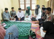 Bupati Santuni Keluarga Korban Tewas Tenggelam di Danau Maninjau