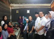 Bupati Sijunjung Benny Dwifa Beri Bantuan Penderita Lumpuh