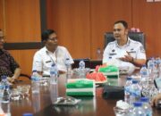 Atasi Blankspot di Sijunjung, Bupati Benny Dwifa Gelar Pertemuan dengan Telkom dan Telkomsel