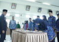 Bupati Minta PPPK Budayakan Kerja Profesional