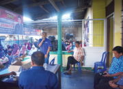 Caleg DPRD Sumbar Rismadi, Sosialisasi dan Silaturahmi Bersama Warga Mata Air