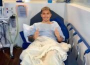 Ten Hag Konfirmasi Lisandro Martinez Jalani Operasi Cedera Metatarsal