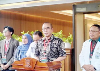 KPU Terima Hasil Tes Kesehatan, Tiga Bakal Paslon Capres-Cawapres Sanggup Jalankan Tugas