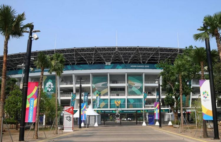 Stadion Utama Gelora Bung Karno, Jakarta