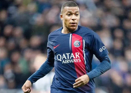 PSG vs AC Milan, Ambisi Kejar Sang Pemuncak 1 Kylian Mbappe