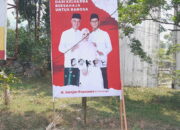 Baliho dan Spanduk Bacaleg Banyak Dirusak, Pj Wako Ingatkan Warga lebih Partisipatif